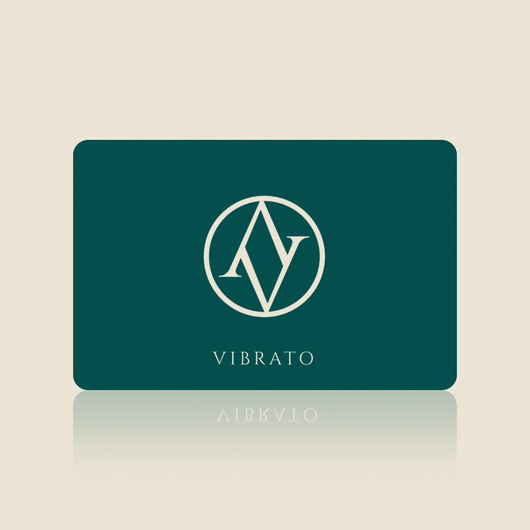 Vibrato eGift Card